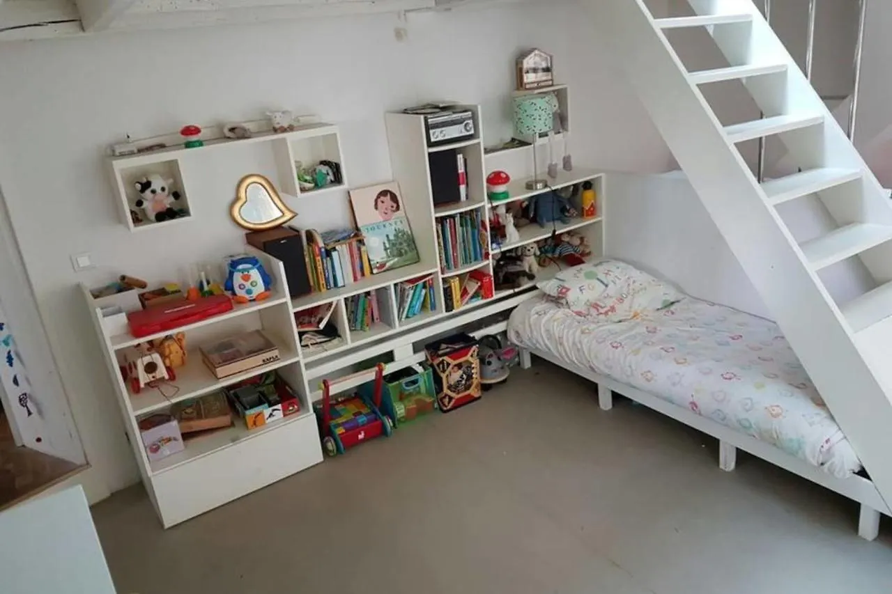 Guestready - Family With Terrace And Garden - Oberkampf * 파리