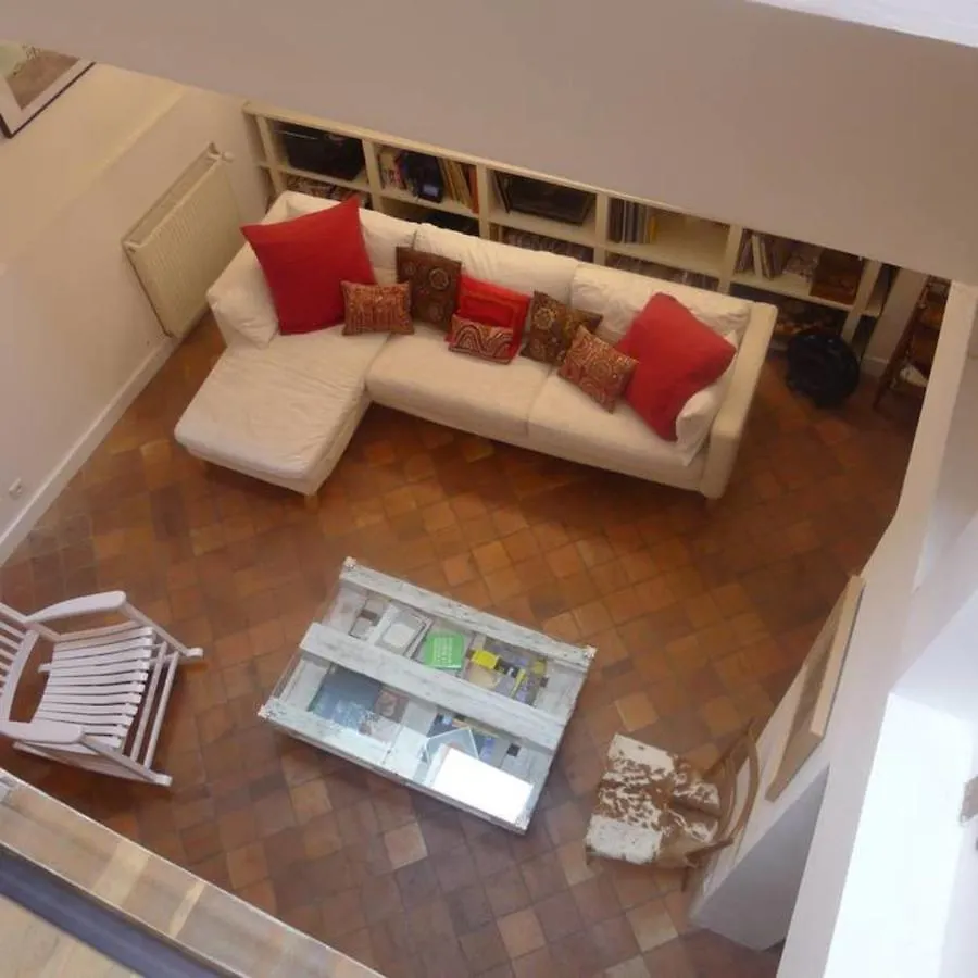 Guestready - Family With Terrace And Garden - Oberkampf Σπίτι διακοπών *