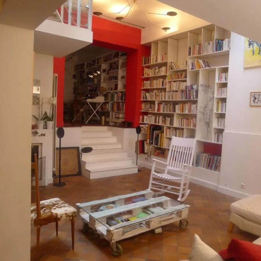 Guestready - Family With Terrace And Garden - Oberkampf Παρίσι
