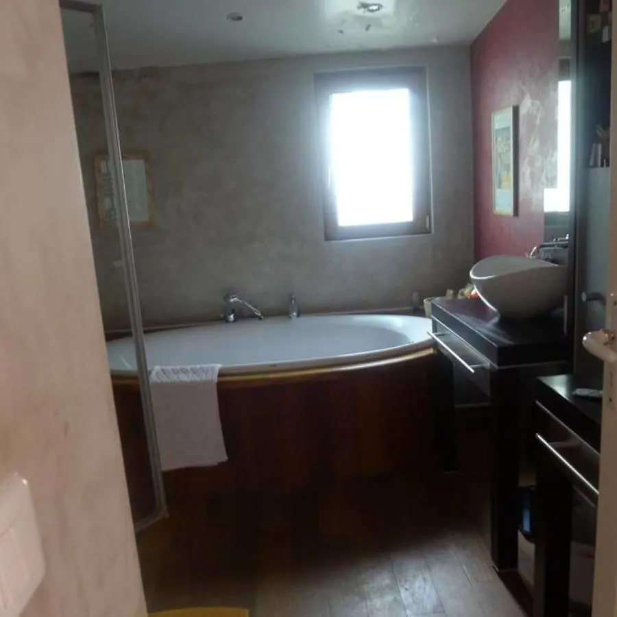 Guestready - Family With Terrace And Garden - Oberkampf Σπίτι διακοπών *