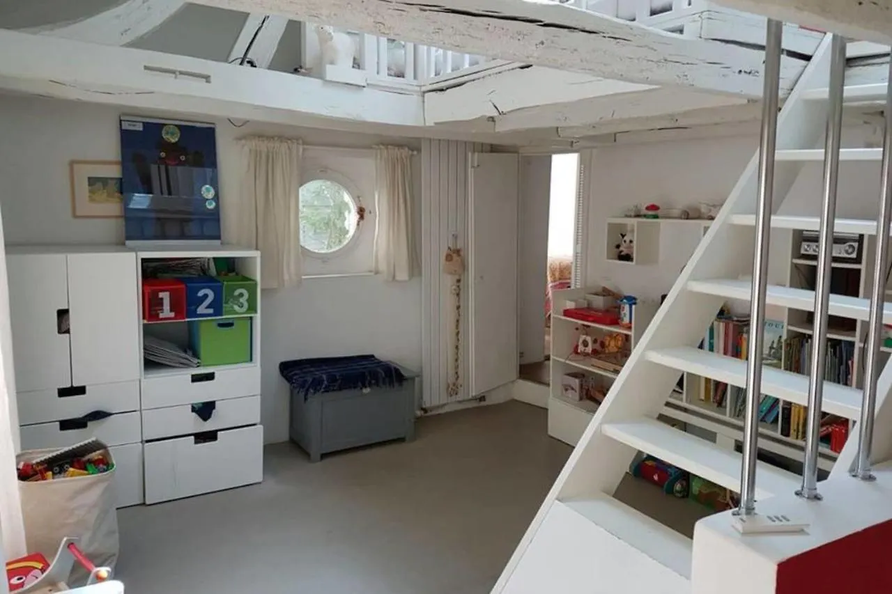 Σπίτι διακοπών Guestready - Family With Terrace And Garden - Oberkampf