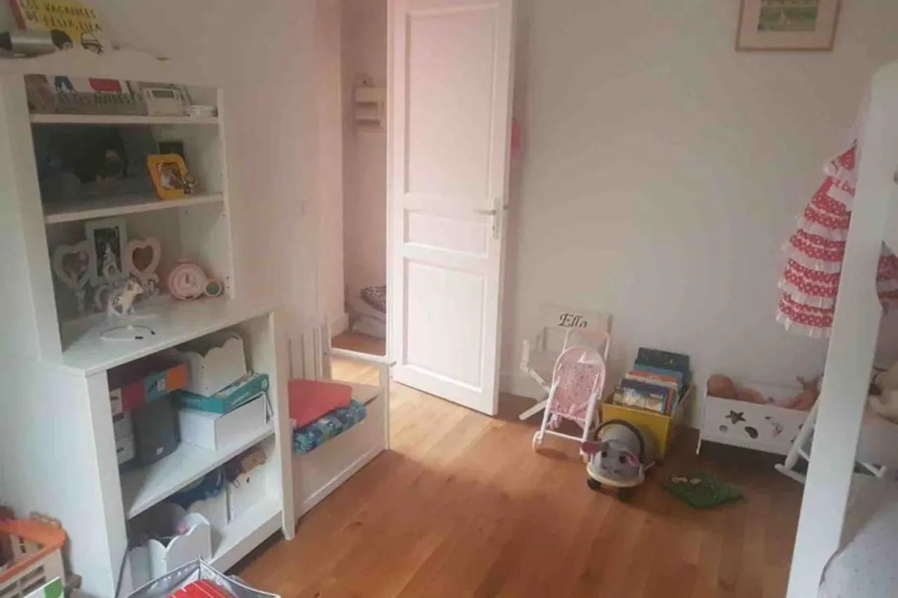Σπίτι διακοπών Guestready - Family With Terrace And Garden - Oberkampf *